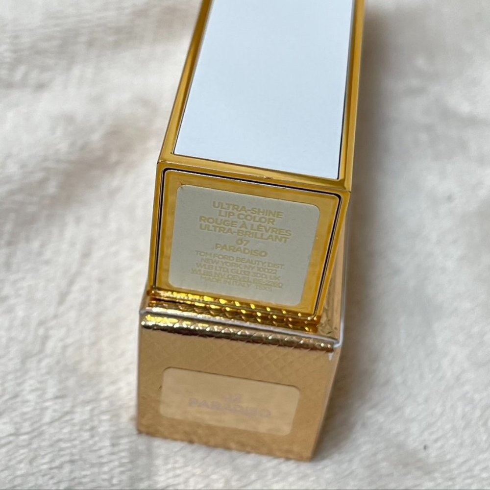 TOM FORD SOLEIL ULTRA SHINE LIP COLOR - Picture 7 of 10
